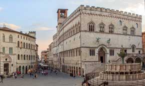 Webcam Perugia